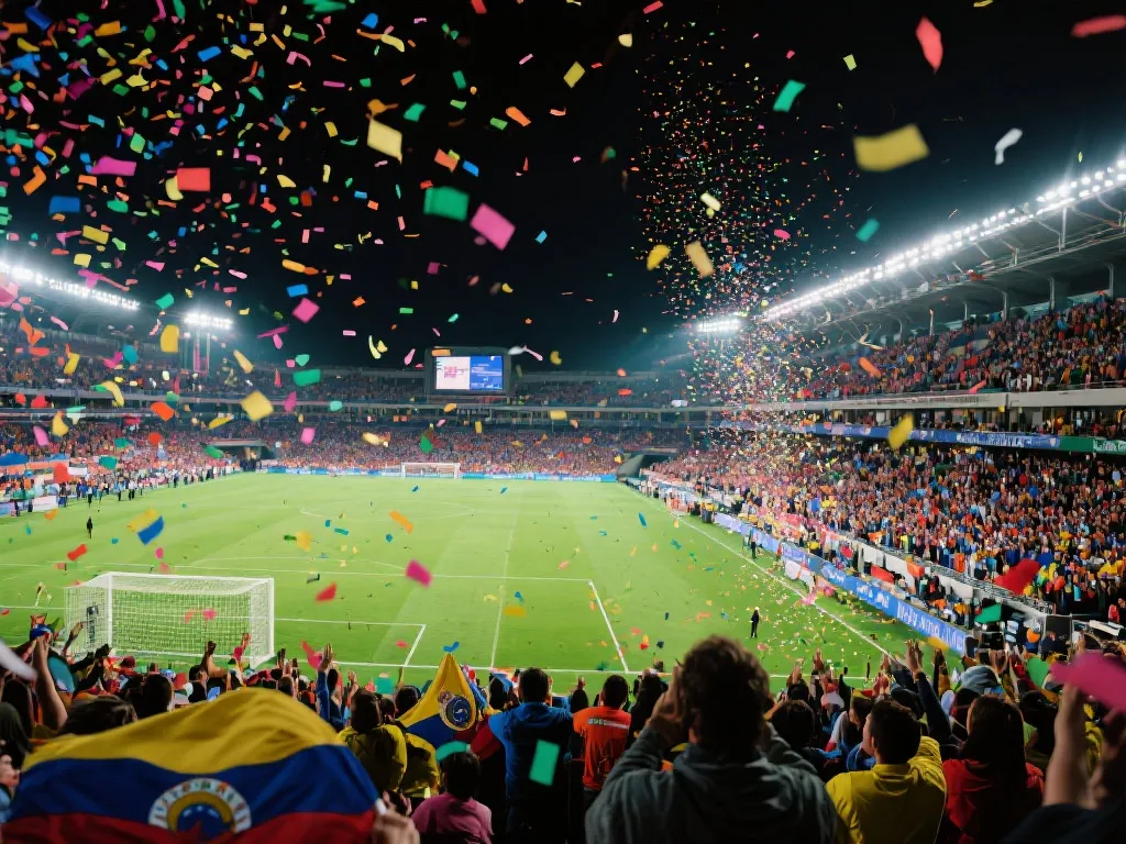 南美激情释放：四强齐聚16强，俱乐部赛场刮起热带风暴